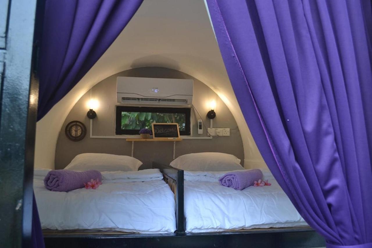 Bagan Pinang Guest House 波德申 外观 照片