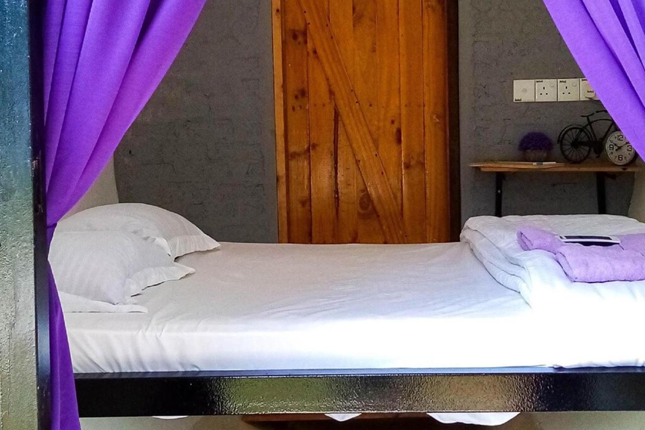 Bagan Pinang Guest House 波德申 外观 照片