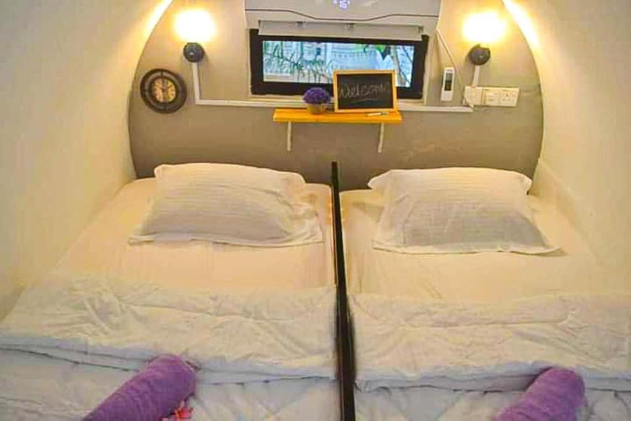 Bagan Pinang Guest House 波德申 外观 照片