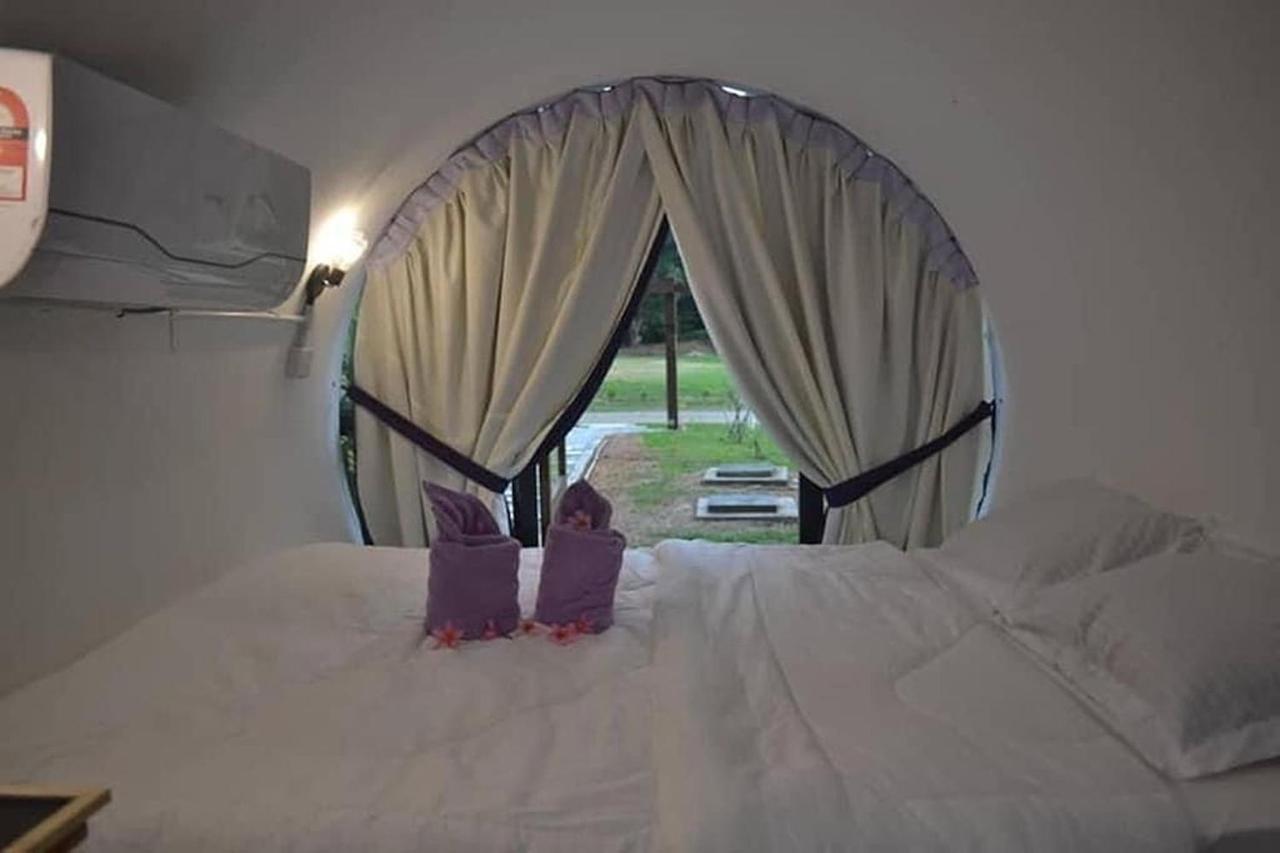 Bagan Pinang Guest House 波德申 外观 照片