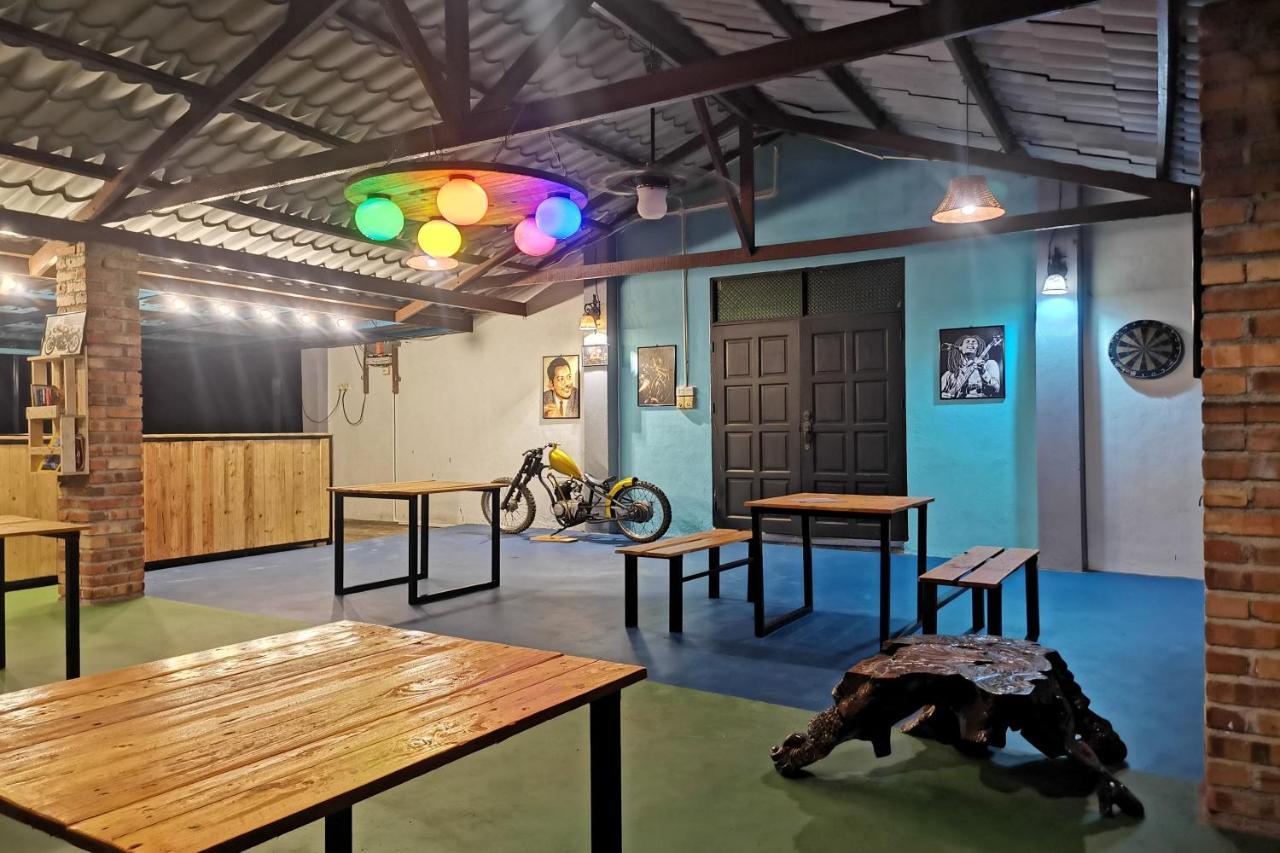 Bagan Pinang Guest House 波德申 外观 照片