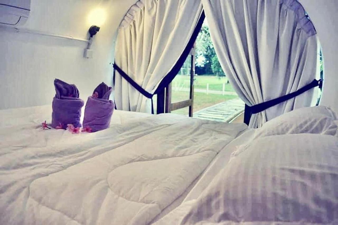 Bagan Pinang Guest House 波德申 外观 照片
