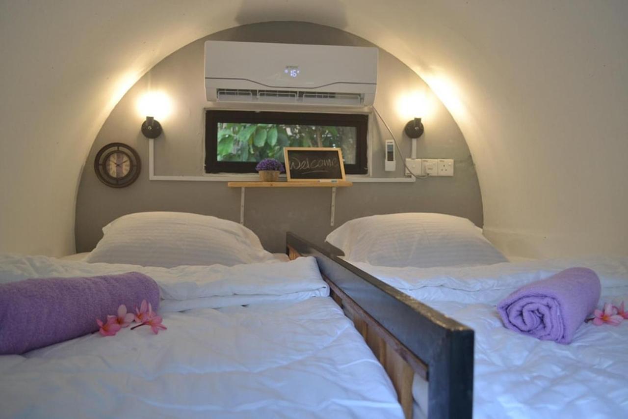 Bagan Pinang Guest House 波德申 外观 照片